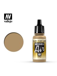 Vallejo - Model Air - Light Brown