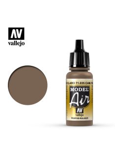 Vallejo - Model Air - Camouflage Pale Brown