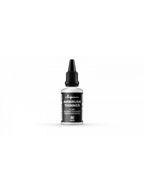 Vallejo - Auxiliary - Airbrush Thinner 32 ml