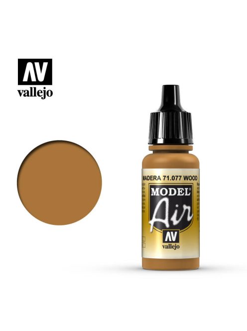 Vallejo - Model Air - Wood