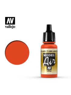 Vallejo - Model Air - Light Red