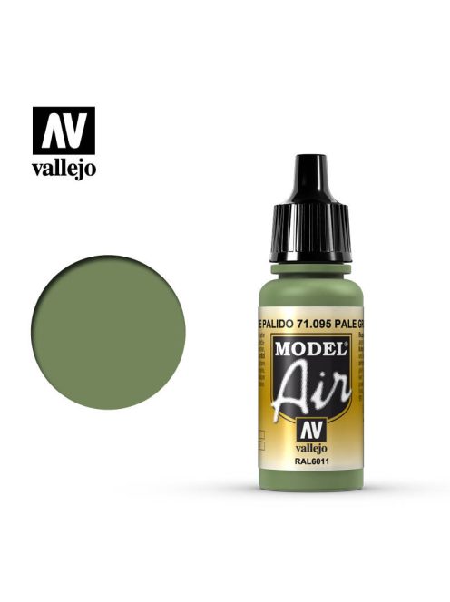 Vallejo - Model Air - Pale Green