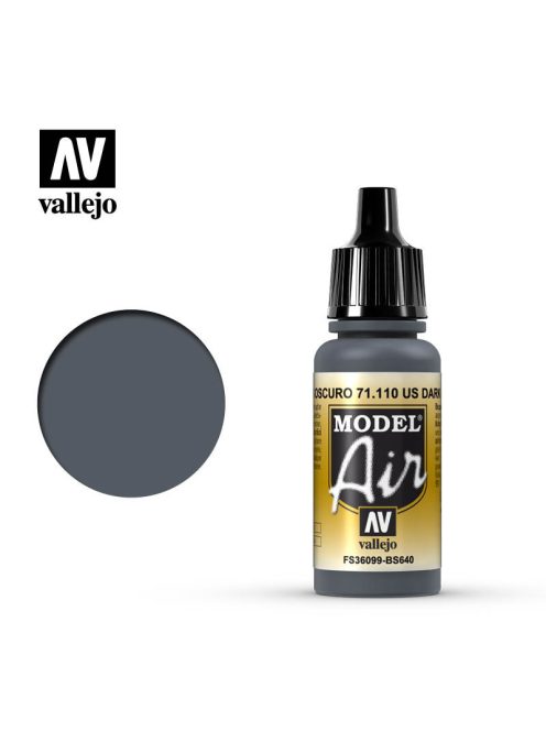 Vallejo - Model Air - Dark Grey