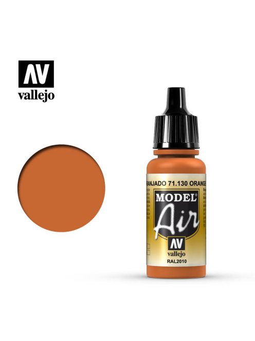Vallejo - Model Air - Orange Rust