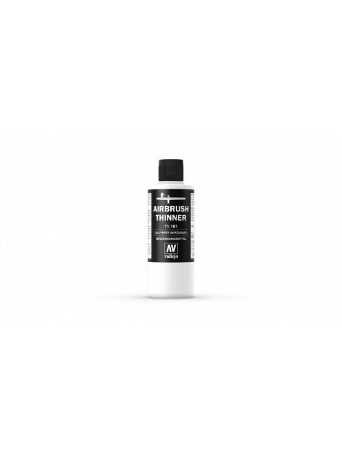 Vallejo - Auxiliary - Airbrush Thinner 200 ml