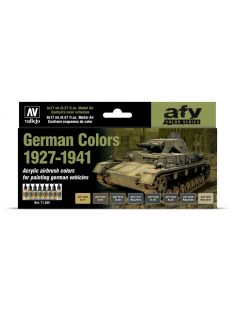 Vallejo - German WWII Colors 1927-1941 (8)