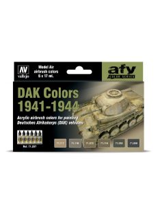 Vallejo - DAK Colors 1941-44 (6)