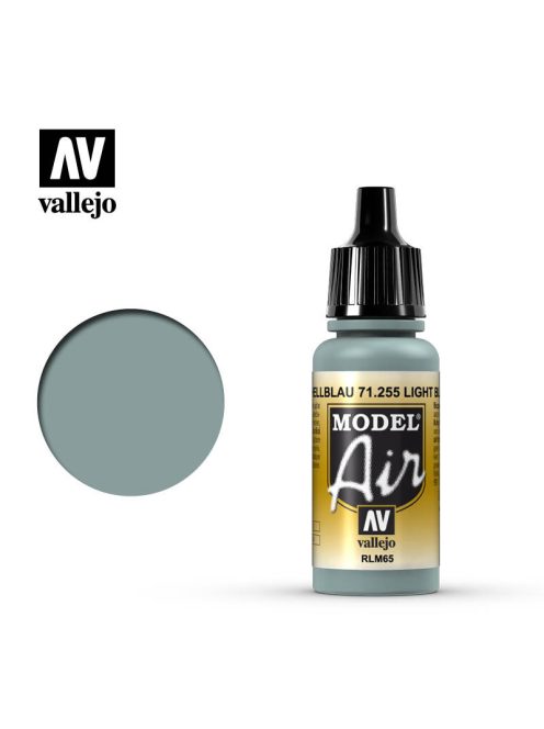 Vallejo - Light Blue RLM65