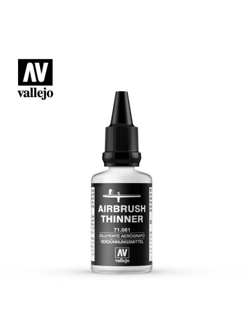 Vallejo - Auxiliary - Airbrush Thinner 17 ml