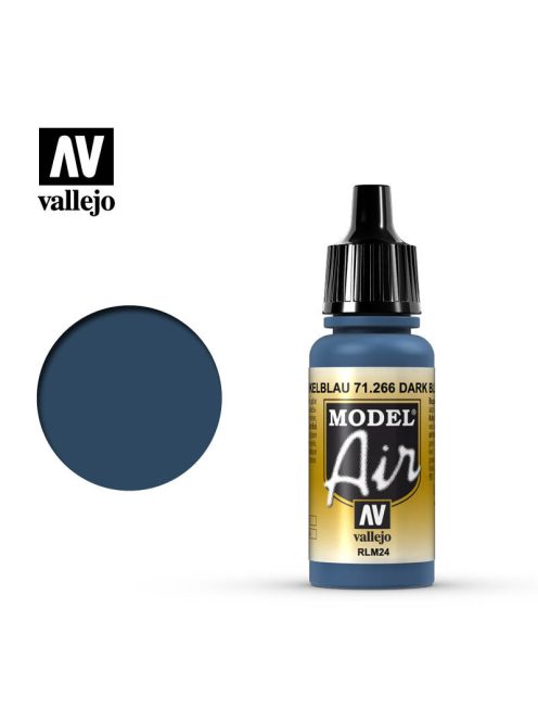 Vallejo - Dark Blue RLM24