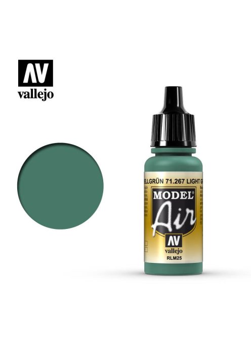 Vallejo - Model Air - Light Green RLM25