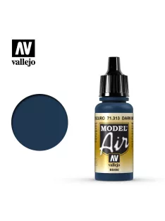 Vallejo - Dark Mediterranean Blue
