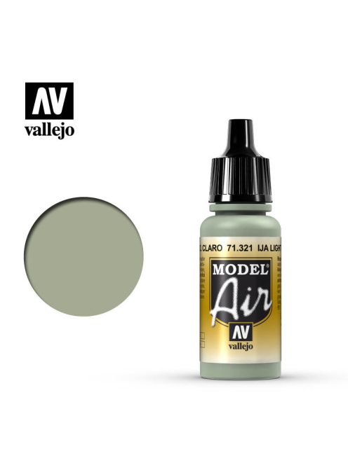 Vallejo - Model Air - IJA Light Grey Green