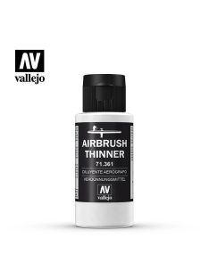Vallejo - Auxiliary - Airbrush Thinner 60 ml