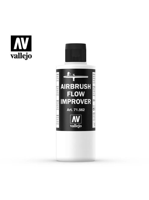 Vallejo - Auxiliary - Airbrush Flow Improver 200 ml