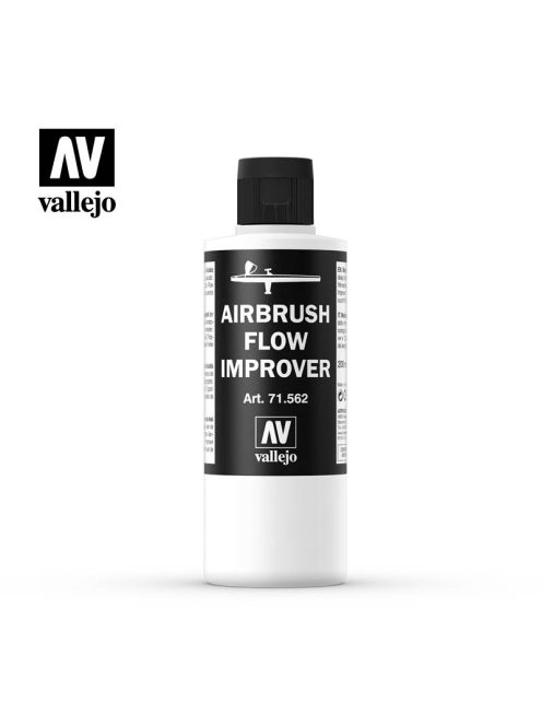 Vallejo - Auxiliary - Airbrush Flow Improver 200 ml