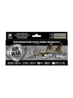   Vallejo - Soviet / Russian colors Tactical Schemes 1960-2000 (Part I) (8)