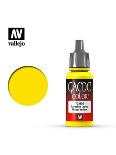 Vallejo - Game Color - Moon Yellow
