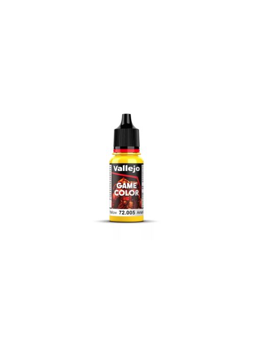 Vallejo - Game Color - Moon Yellow 18 ml