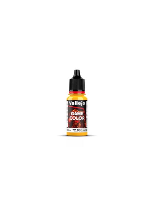 Vallejo - Game Color - Sun Yellow