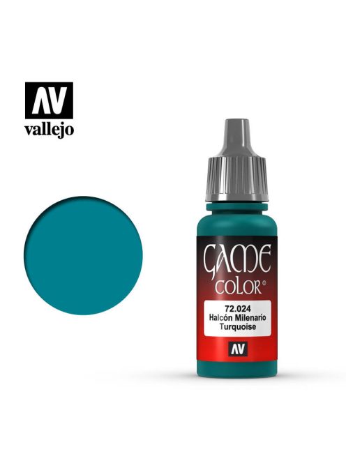 Vallejo - Game Color - Turquoise