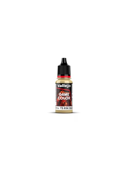 Vallejo - Game Color - Bone White 18 ml