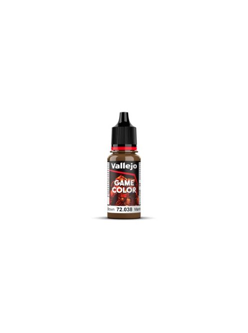 Vallejo - Game Color - Scrofulous Brown