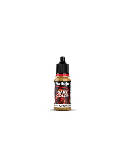 Vallejo - Game Color - Plague Brown