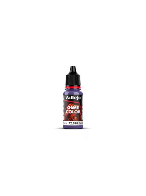 Vallejo - Game Color - Alien Purple 18 ml