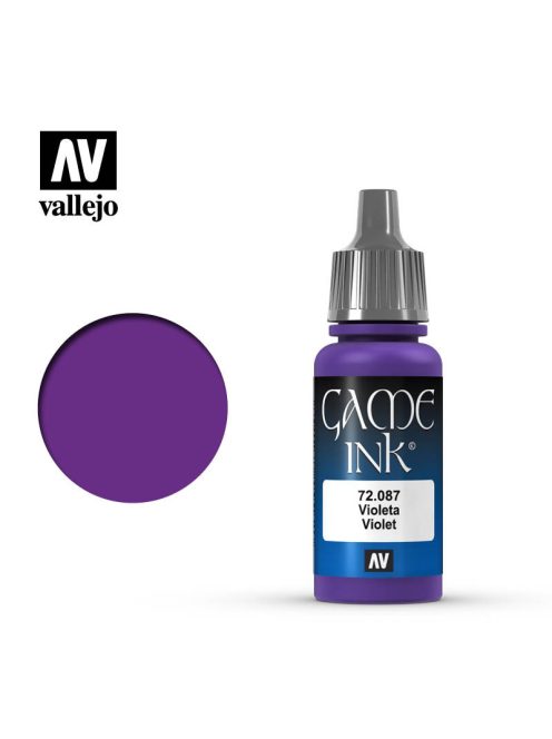 Vallejo - Game Color - Violet Ink