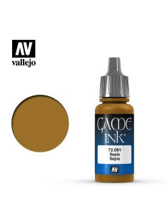 Vallejo - Game Color - Sepia  Ink