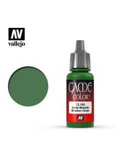 Vallejo - Game Color - Mutation Green