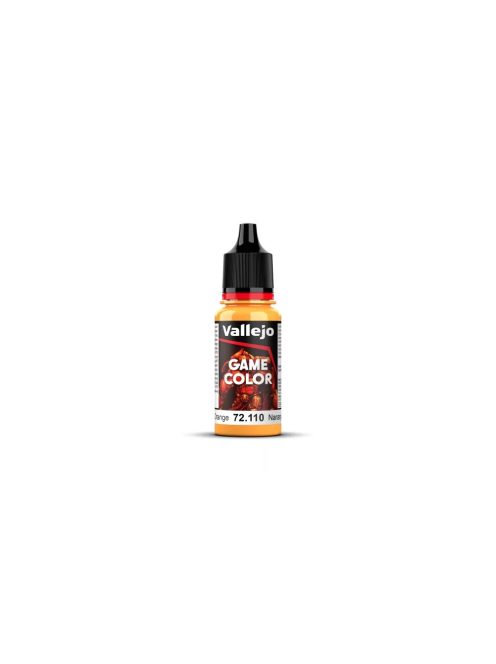 Vallejo - Game Color - Sunset Orange