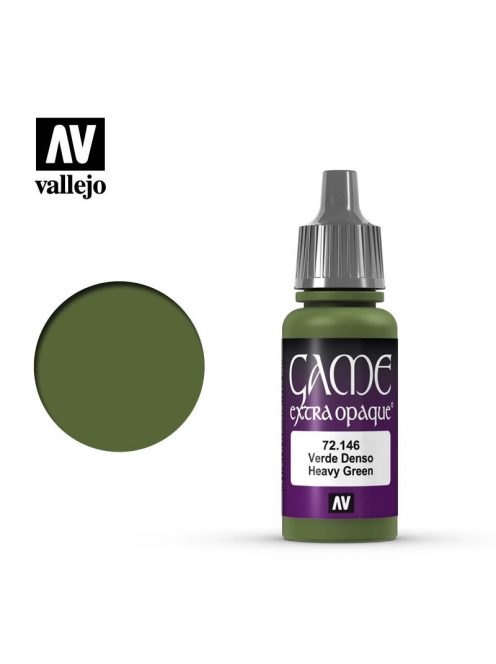 Vallejo - Game Color - Heavy Green