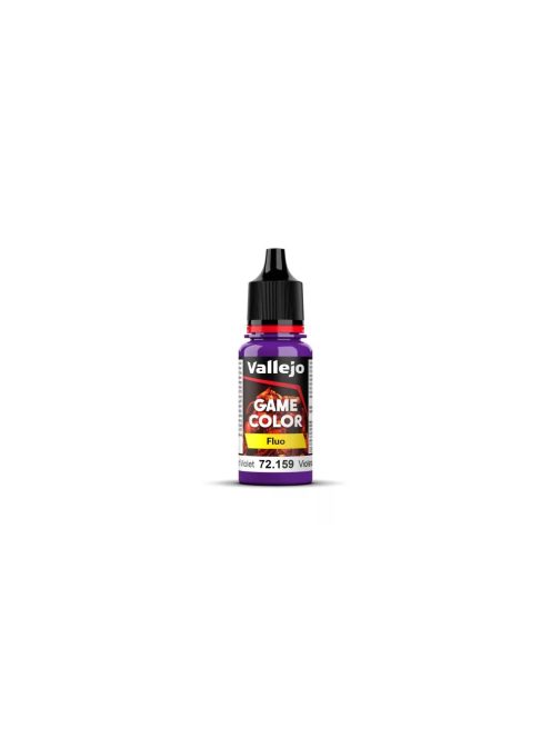 Vallejo - Game Color - Fluorescent Violet