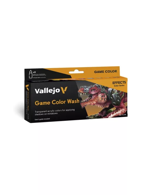 Vallejo - Game Color Wash 18 ml