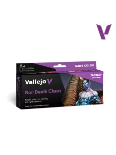 Vallejo - Game Color - Non Death Chaos 2024