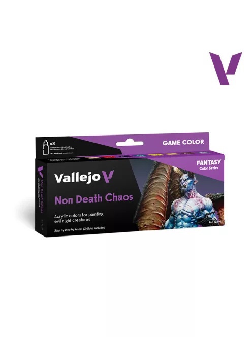 Vallejo - Game Color - Non Death Chaos 2024