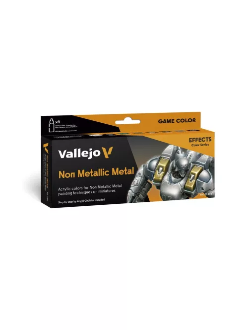 Vallejo - Non Metallic Metal 18 ml