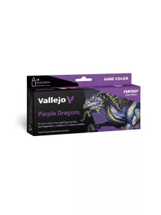 Vallejo - Purple Dragons 18 ml