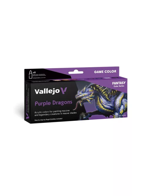 Vallejo - Purple Dragons 18 ml