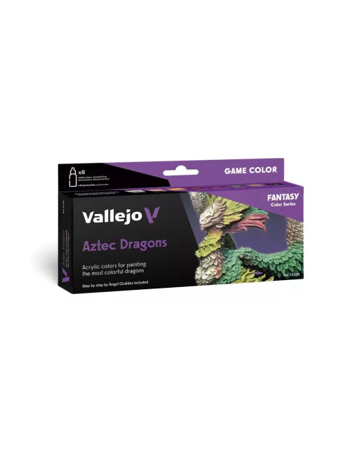 Vallejo - Aztec Dragons 18 ml