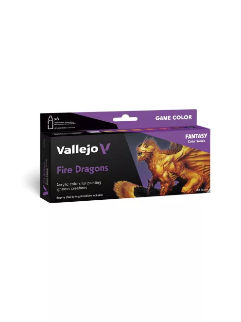 Vallejo - Fire Dragons 18 ml