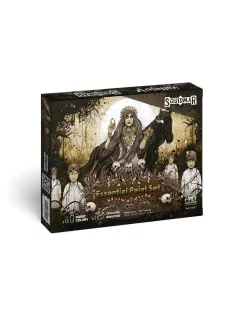 Vallejo - Essential Paint Set by Squidmar Miniatures 18 ml