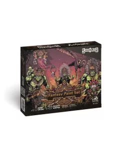 Vallejo - Fantasy Paint Set by Squidmar Miniatures 18 ml