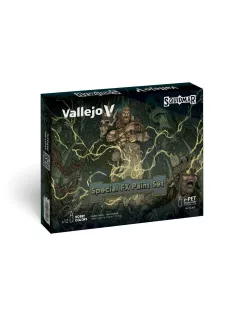 Vallejo - Special FX Paint Set by Squidmar Miniatures 18 ml