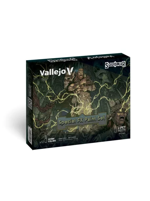 Vallejo - Special FX Paint Set by Squidmar Miniatures 18 ml