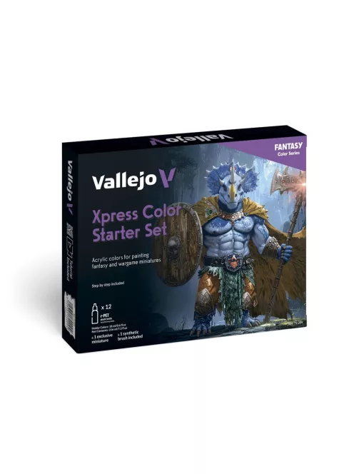 Vallejo - Starter Set 18 ml