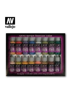 Vallejo - Game Color - Extra Opaque Colors Paint set