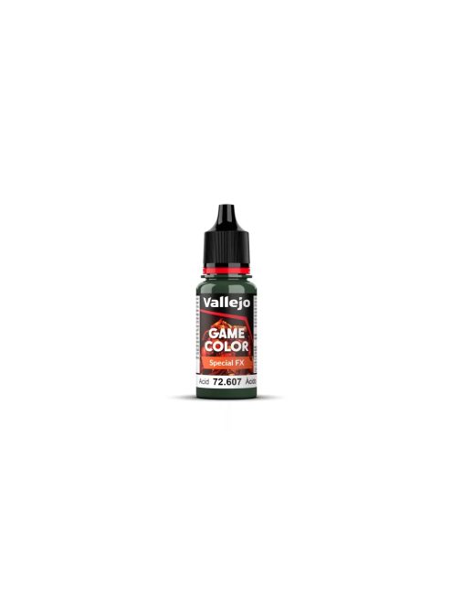 Vallejo - Game Color - Acid 18 ml